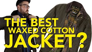 The Barbour Ashby Waxed Jacket Fit Features and Are They Worth The Hype [upl. by Clover]