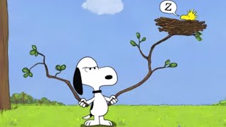 Snoopy Tree [upl. by Nolyar]