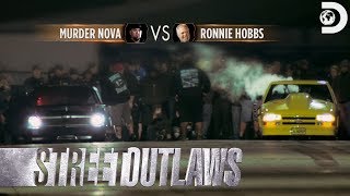 Cash Days Race Replay Murder Nova vs Ronnie Hobbs [upl. by Aek]