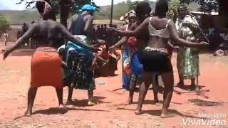 traditional dance malawi [upl. by Sybil744]