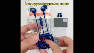 JBL C200SI Earphones （JBL c200si Wired Earbuds） [upl. by Grete]