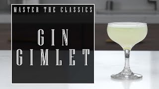 The Best Gin Gimlet [upl. by Gayla144]