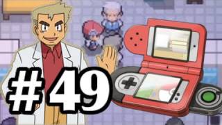 Lets Play Pokemon Platinum  Part 49  National Pokedex [upl. by Yruy]