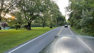 Driving thru Lititz Pa [upl. by Claman]