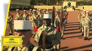 Band amp Choir of the French Foreign Legion – Le Boudin Official Video [upl. by Janis]