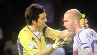 Zidane Headbutt 2006 World Cup [upl. by Kone]