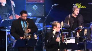 quotStolen Momentsquot  hrBigband feat Vincent Herring [upl. by Tien852]