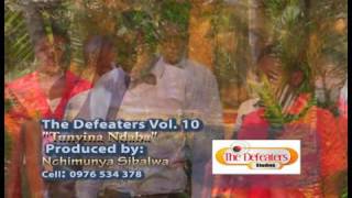 The Defeaters Vol 10 [upl. by Imat]