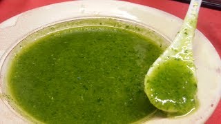 Como hacer Salsa Verde [upl. by Prouty]