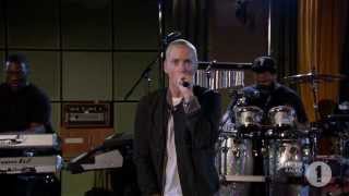 Eminem  Stan Live For BBC Radio 1 [upl. by Odla8]