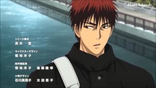 Kuroko no Basuke Opening Songs [upl. by Ajnot]