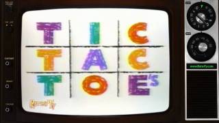 1986  Chef Boyardee  Tic Tac Toe [upl. by Akers]