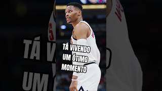 O RUSSELL WESTBROOK É BRABO [upl. by Anrym]