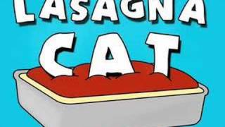 Lasagna Cat [upl. by Cadmar]