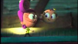 First Look at Fairly OddParents LiveAction Cosmo and Wanda CGI modelswmv [upl. by Aihtnis926]