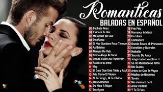 Las 100 mejores baladas en espanol 💘 Musica Romantica 70 80 90 Para Trabajar y Concentrarse [upl. by Kurth]