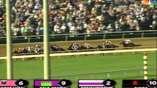 2004 Breeders Cup Sprint [upl. by Akiehsat]