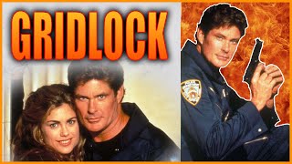 Gridlock starring David Hasselhoff and Kathy Ireland Updated Trailer [upl. by Euqinamod]