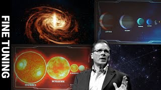 The Fine Tuning of the Universe  Intelligent Design  Dr Frank Turek [upl. by Garald]