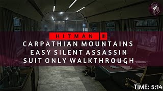 I Played Hitman 3 With the Randomizer Mod and This Is What Happened [upl. by Fayola]