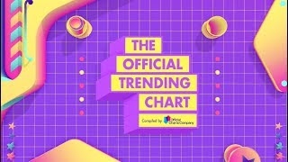 MTV  The Official UK Trending Chart Opening 20172018 [upl. by Ranee73]