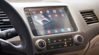 How to Install an iPad in YOUR CAR [upl. by Ahsenyl]