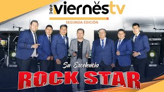 Rock Star En vivo San Viernes TV PROGRAMA COMPLETO [upl. by Ahsial]