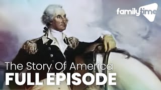 The Story Of America  Forging A Nation  Part 1  FULL EPISODE [upl. by Tamma]