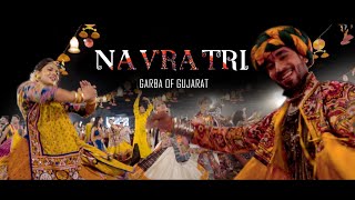 Navratri  Garba of Gujarat  Indian Folk Dance [upl. by Tati662]