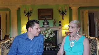 Chatting with Lady C  Living With amp Surviving the Narcissist [upl. by Key]