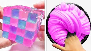 The Most Satisfying Slime ASMR Videos  Relaxing Oddly Satisfying Slime 2019  481 [upl. by Zeb524]