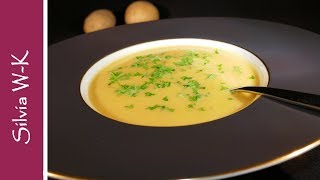 Kartoffelsuppe  püriert [upl. by Naes]