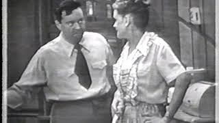 FIRST HONEYMOONERS EVER 1951 WITH PERT KELTON AS ORIGINAL ALICE KRAMDEN [upl. by Aititel961]