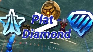 These 3 training packs will GET YOU OUT of platinum in rocket league [upl. by Daisey]