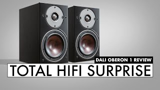 DALI Loudspeakers OBERON 1 REVIEW  Vokal E9F Sub Dali Home Theater [upl. by Darton]