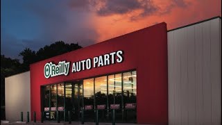 OReilly Auto Parts Jingle Remix [upl. by Constance]