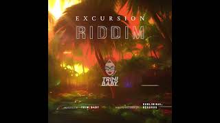 Excursion Riddim Official Instrumental [upl. by Nalak640]