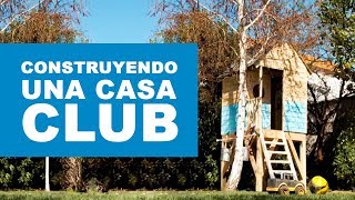 ¿Cómo construir una casa club [upl. by Alaek]