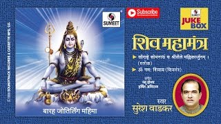 Shiv Maha Mantra  Saurashtre Somanatham Cha Srisaila Mallikarjuna Om Namah Shivaya  Bhakti Songs [upl. by Papke584]