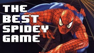 The Actual Best SpiderMan Game [upl. by Sudhir]