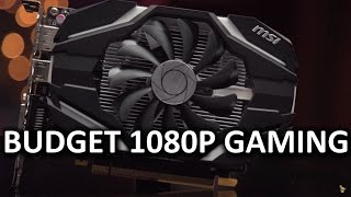 Impressive Budget Gaming Experience  GTX 1050 Ti Review [upl. by Chin]