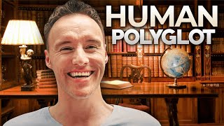 This Man Speaks 22 Languages Human Polyglot [upl. by Campagna]