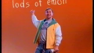 Harry Enfield  Loadsamoney Doin Up the House [upl. by Sonahpets]