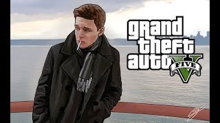 Grand Theft Auto 5 Attractive Male Character Creation Tutorial [upl. by Wera]