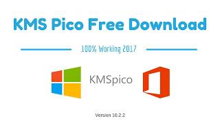 Windows 10 amp Office 2016 Activation KMSPICO 1022 [upl. by Yeldnarb]