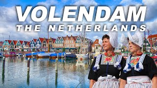 VOLENDAM Netherlands [upl. by Weinrich915]