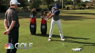 Rory McIlroy shares tips to improve your drive  GOLFPASS Lessons with a Champion Golfer [upl. by Anirbak54]