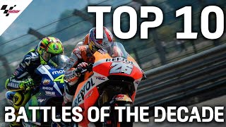 Top 10 Battles of the Decade [upl. by Rusel]