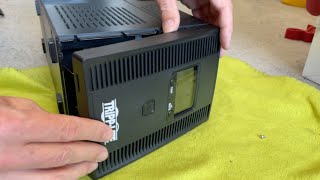 UPS Battery Replacement TrippLite SMART1500LCDT [upl. by Lyell126]