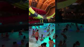 Therme Bucuresti  water slides play area [upl. by Jez165]